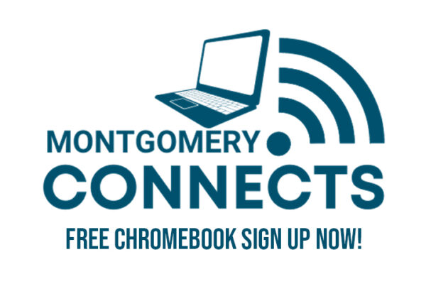 FREE Chromebooks for Eligible Montgomery County Residents