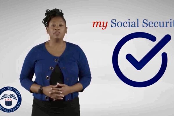 Social Security: Securing Today & Tomorrow – Online Accounts